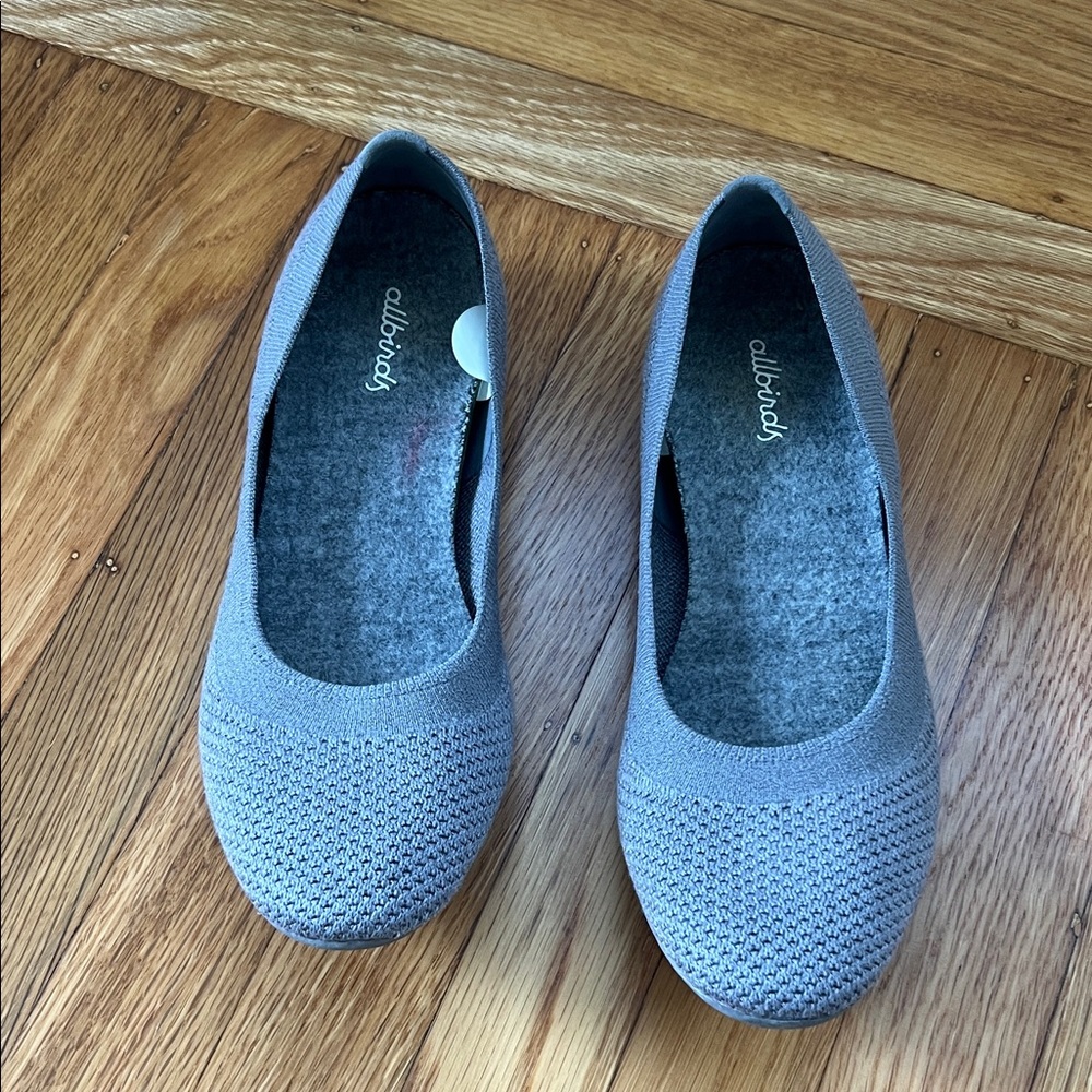 Allbirds Tree Breezer flats